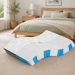 Your New 137x190cm Pocket Spring Mattress Awaits You