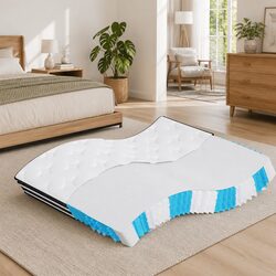 Your Ideal Queen Pocket Spring Mattress 152x203cm