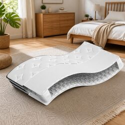 Your New King Single Bonnell Spring Mattress Awaits You