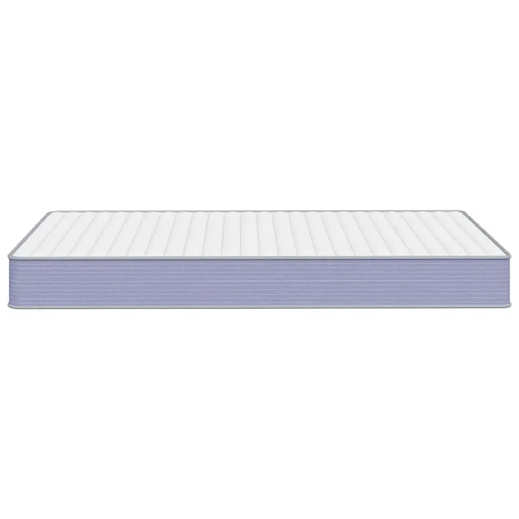 Foam Mattress Medium Soft Double-Sided 137x190 cm Springless Sleeping Bed