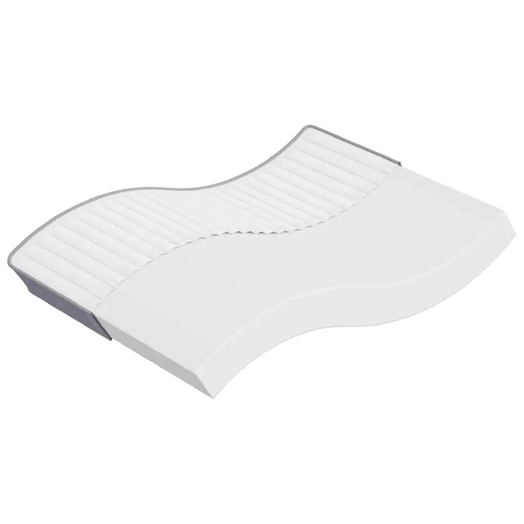 Queen Size Foam Mattress Medium Soft 152x203 cm Double Sided Flippable Bed