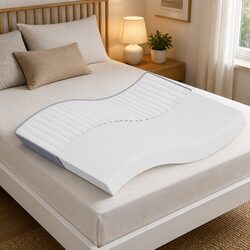Your New King Size Foam Mattress Awaits: 183x203 cm
