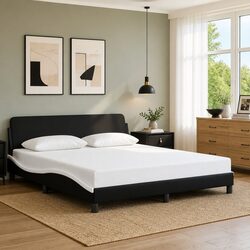 Attractive King Bed Frame 180x200 cm with Durable Features