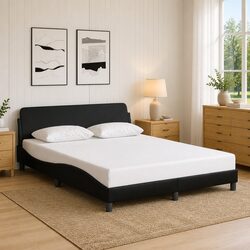 Your New Favorite Black Queen Bed Frame Awaits