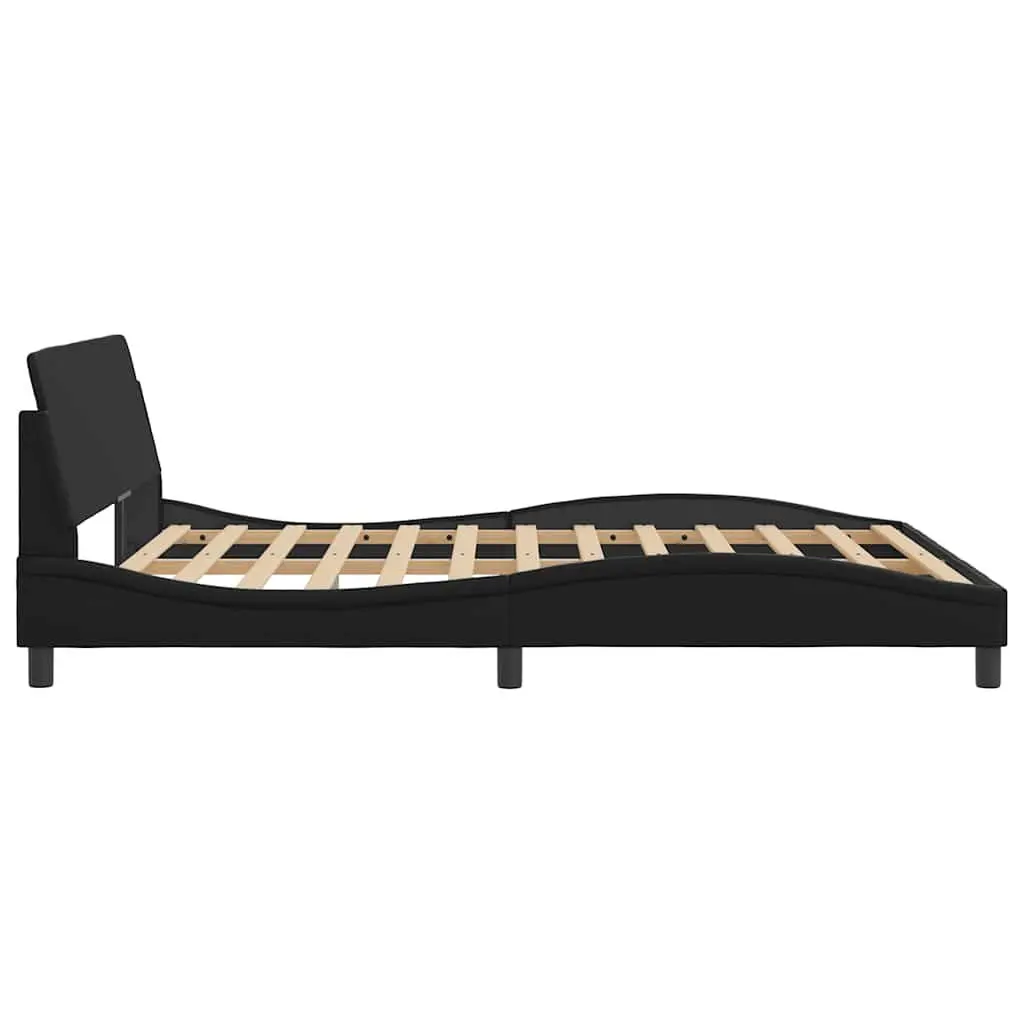Black Queen Bed Frame