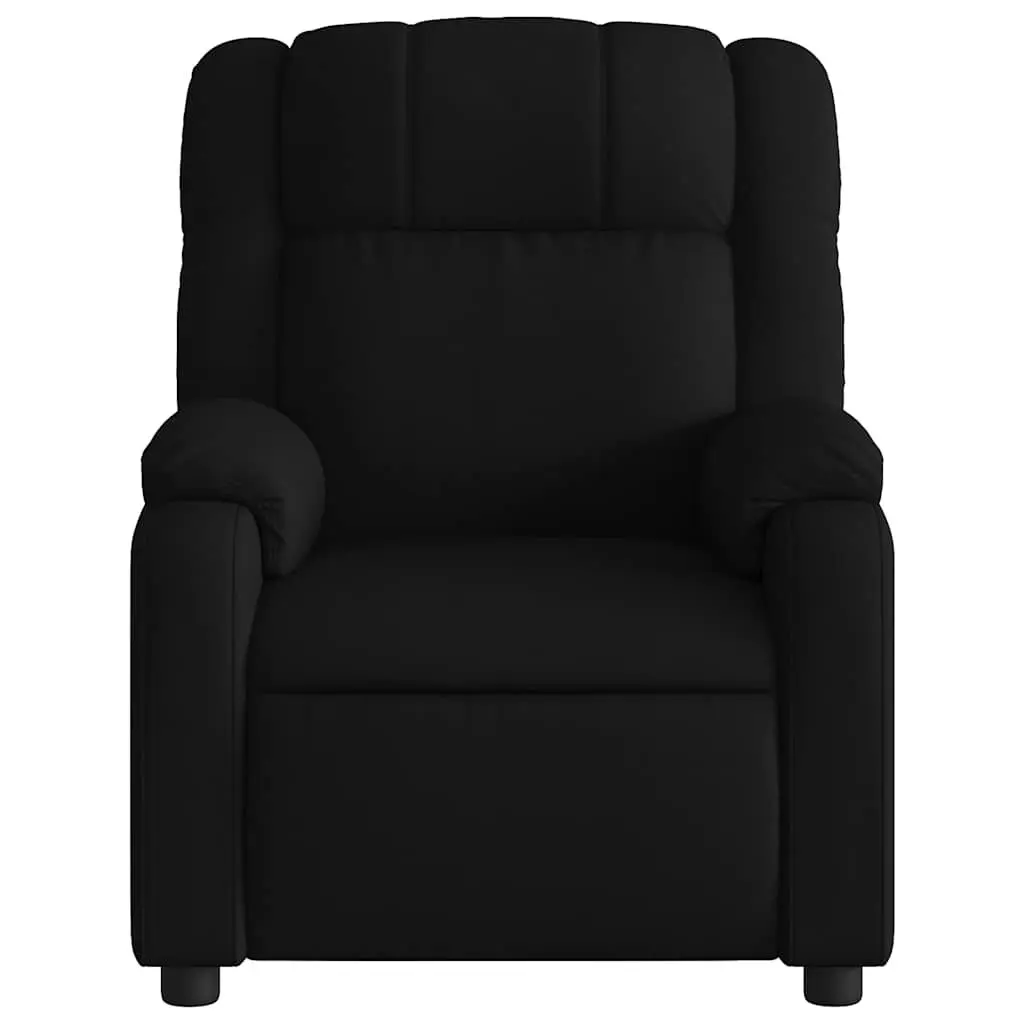 Black Massage Recliner Chair for Relaxation