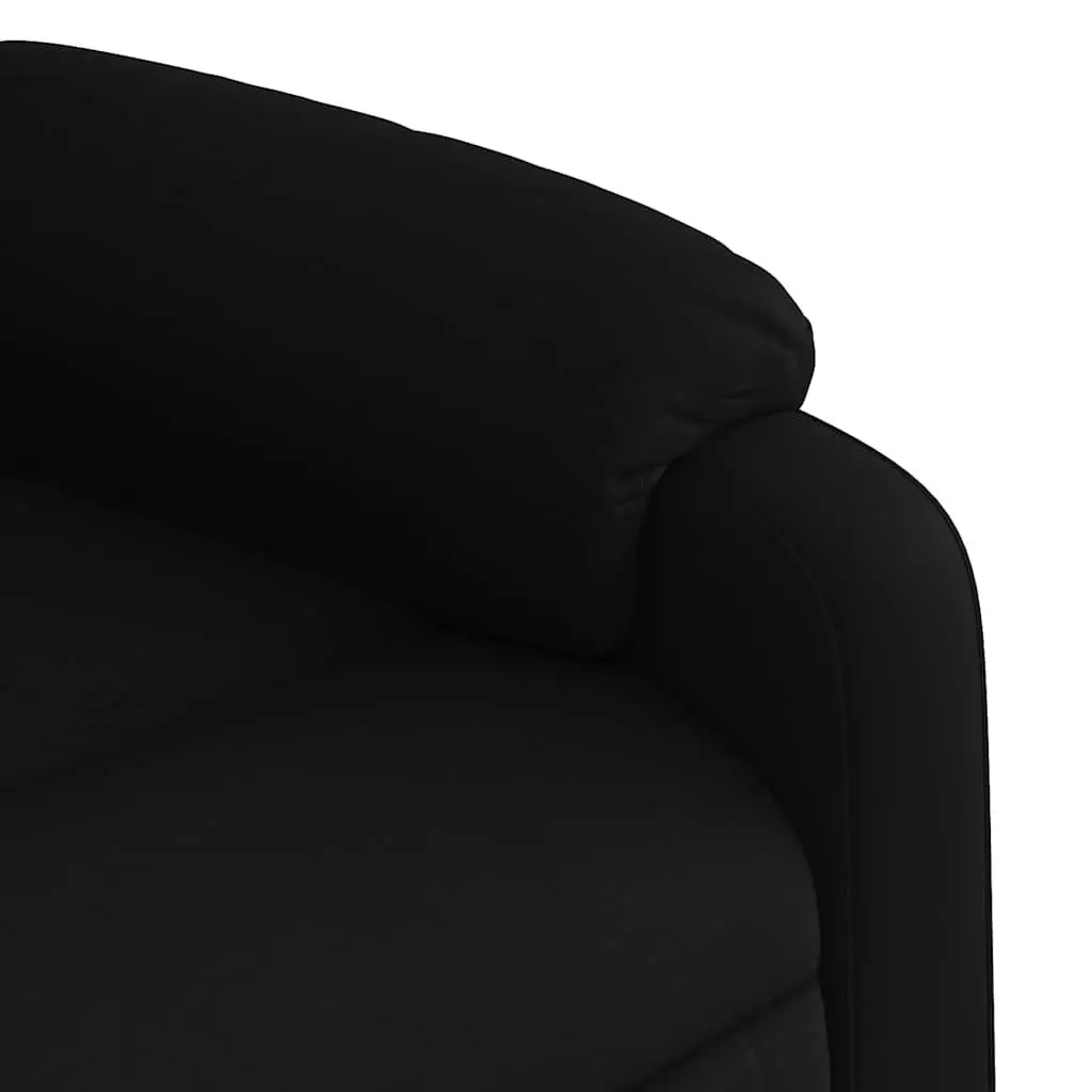 Black Massage Recliner Chair for Relaxation