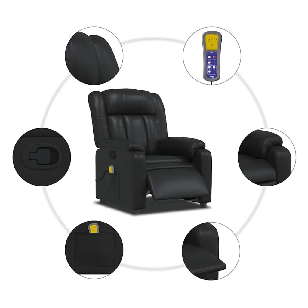 Massage Recliner Chair