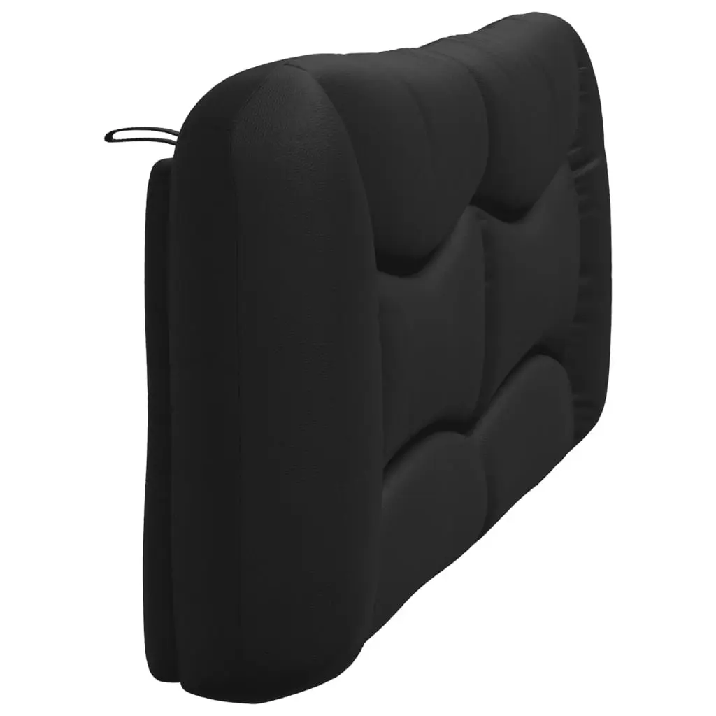 Black Headboard Cushion 180cm