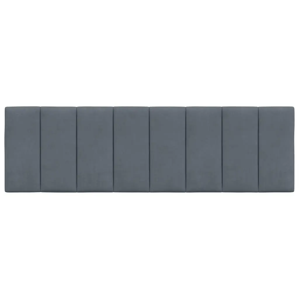 Velvet Headboard Cushion Wall Hanging 152cm
