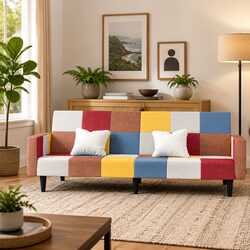 Welcome Guests with a Stylish 2-Seater Sofa Bed