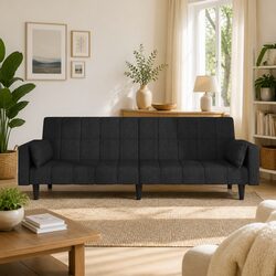 Make Guests Comfortable with a 2-Seater Sofa Bed