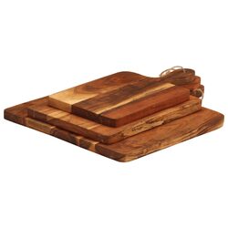 Friendly Acacia Wood Chopping Boards for Your Culinary Needs