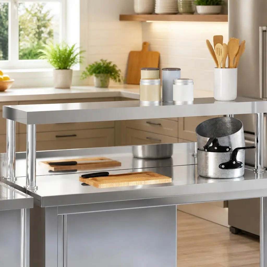 Stainless Steel Shelf