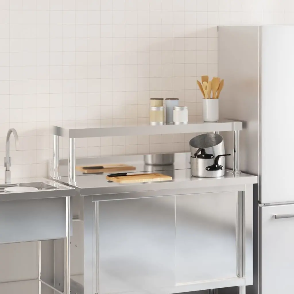 Stainless Steel Shelf