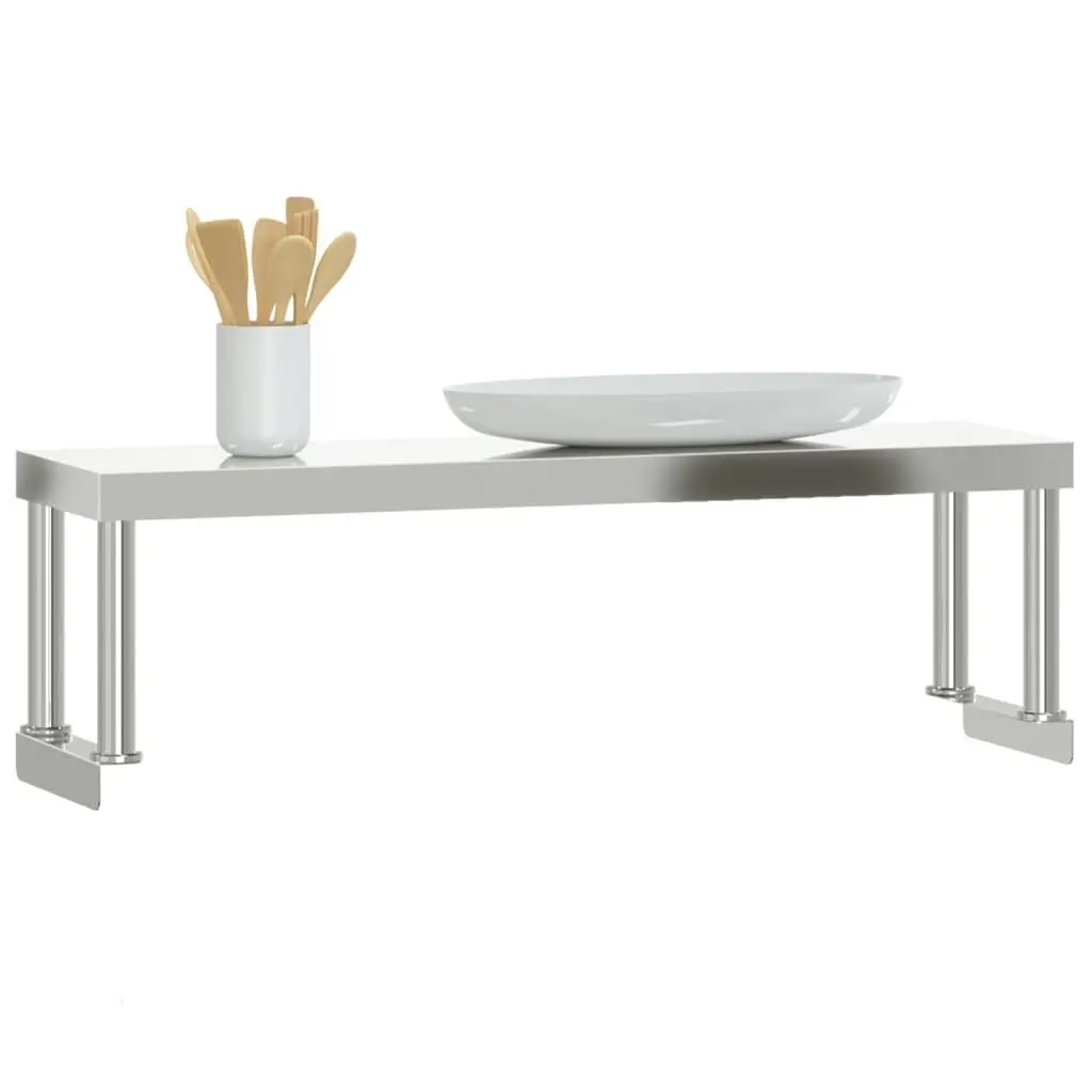 Stainless Steel Shelf