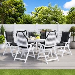 You're Going to Love These 6 Highback Chair Cushions