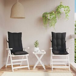 Friendly Comfort with Highback Chair Cushions for You