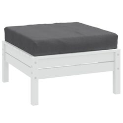 Your Perfect Anthracite Pallet Cushion 60x60x9.5 cm
