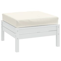Your Perfect Cream Pallet Cushion for Any Space 60x60x9.5 cm