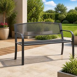 Your New Outdoor Companion: Garden Bench with Style