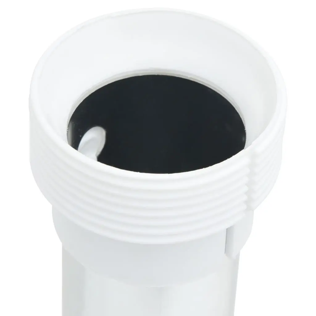 In-Ground Parasol Base Anodized Aluminium 40-50mm Pole Silver