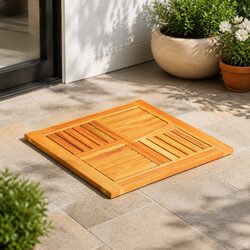 Your New Favorite Acacia Table Top – 60x60x2 cm