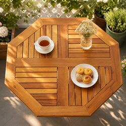 Your New Favorite Octagonal Table Top Awaits