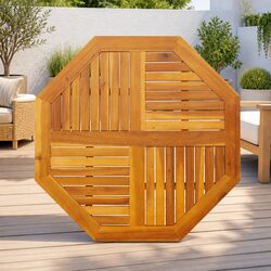 Your New Outdoor Dining Essential: Octagonal Table Top