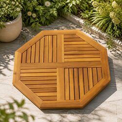 Your New Outdoor Dining Essential: Octagonal Table Top