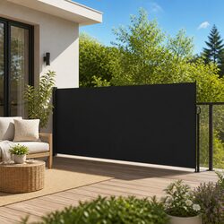 Create Your Perfect Outdoor Retreat with a Side Awning