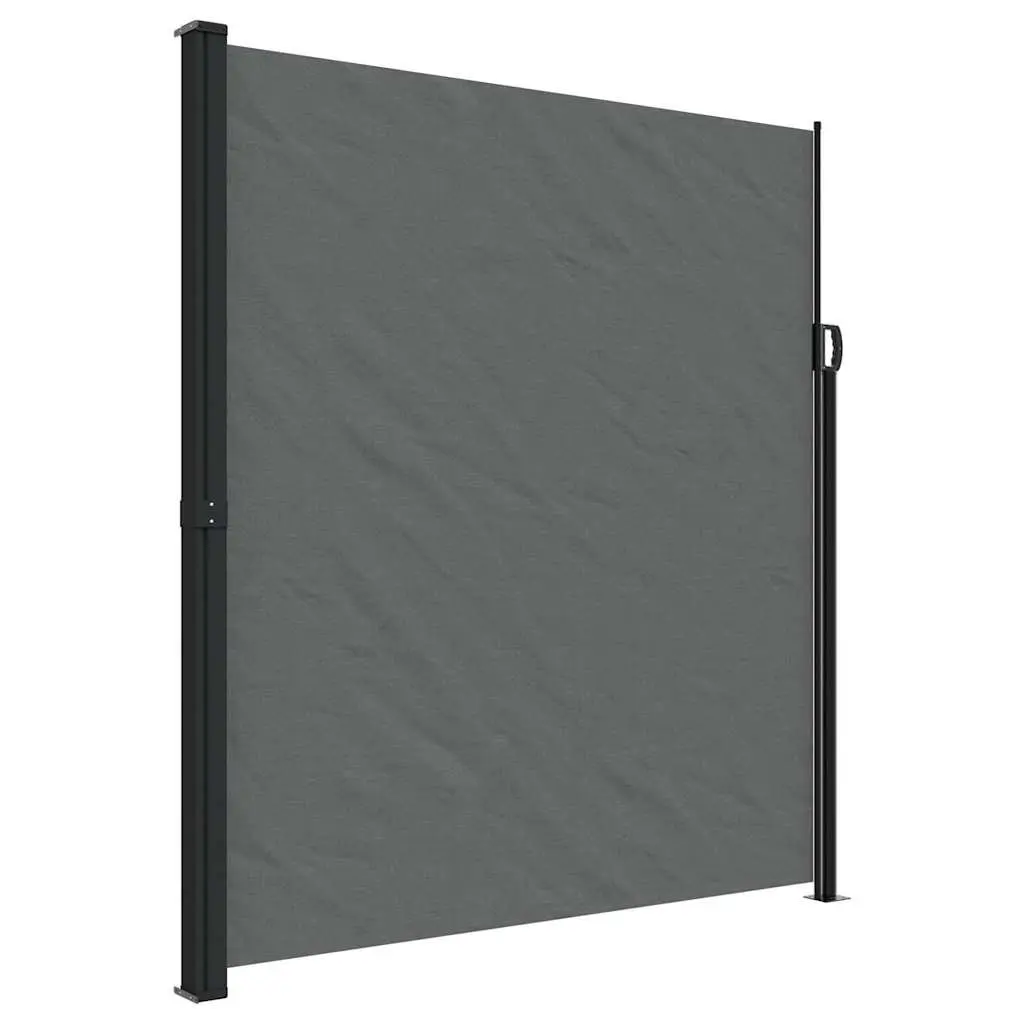 Retractable Awning for Outdoor Comfort