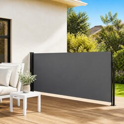 User-Friendly Retractable Awning 140x500 cm for Your Needs
