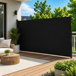 Your Perfect Outdoor Awning: 200x500 cm Retractable Design