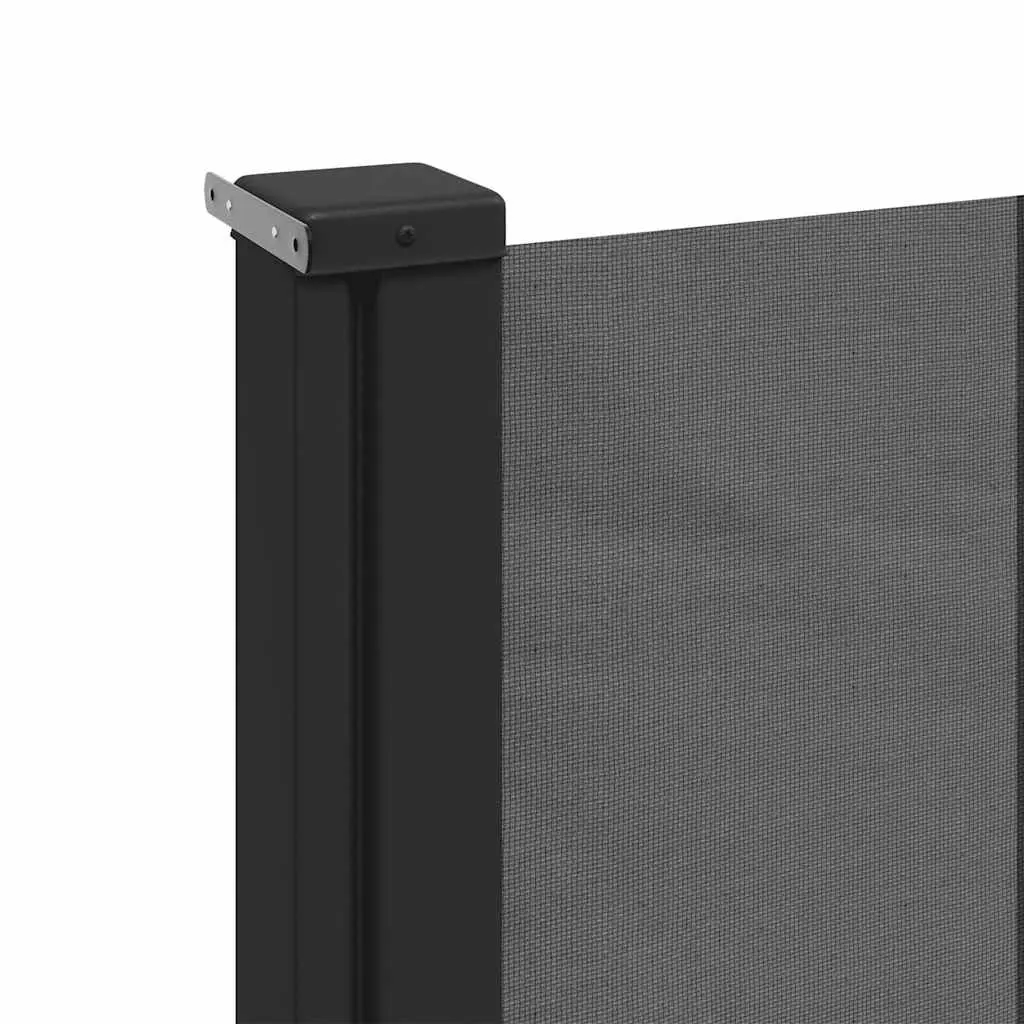 Retractable Side Awning Privacy Screen 200x500cm Outdoor Garden Patio Balcony