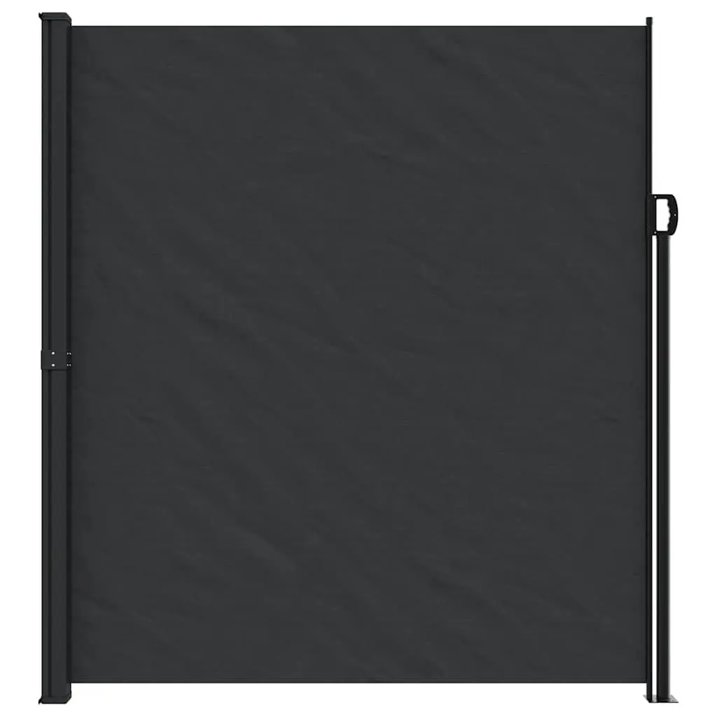 Retractable Side Awning 220x600cm Garden Privacy Screen Patio Balcony Shade
