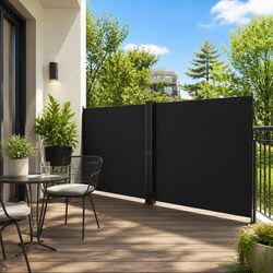 Your Friendly Outdoor Solution: 180x1000cm Retractable Awning
