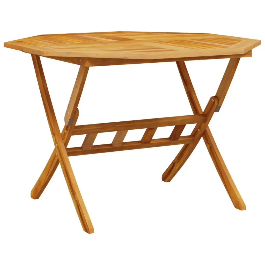 Folding Garden Table for Outdoor Gatherings