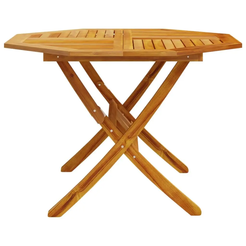 Folding Garden Table for Outdoor Gatherings