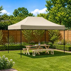 Join the Fun with a Foldable Pop-Up Canopy Tent