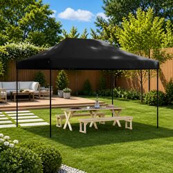Set Up Your Outdoor Space with This Party Tent
