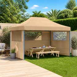 Friendly Pop-Up Tent for Your Outdoor Gatherings