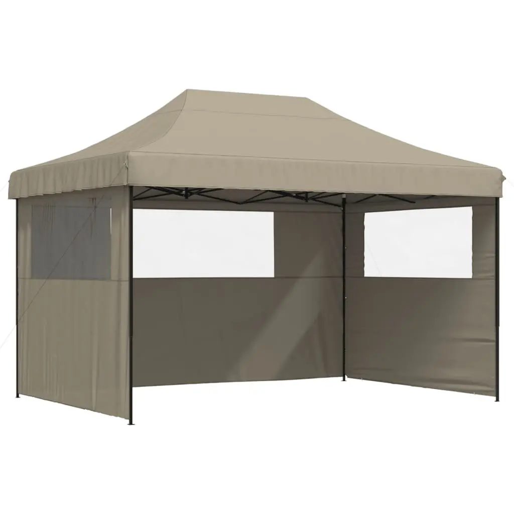 Pop-Up Party Tent for Outdoor Fun