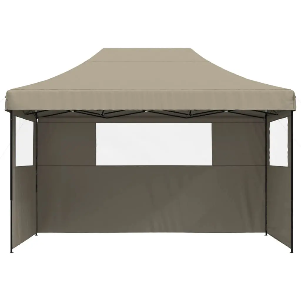 Pop-Up Party Tent for Outdoor Fun