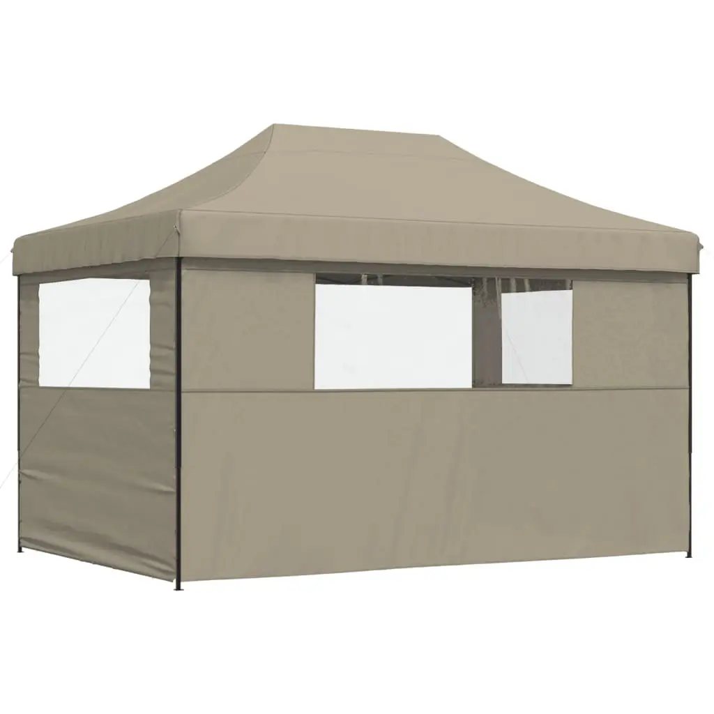 Pop-Up Party Tent for Outdoor Fun