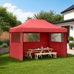 Friendly and Flexible Foldable Party Tent