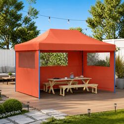 Your Ideal Outdoor Tent: Foldable Gazebo for Parties