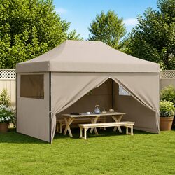 You’ll Love This Foldable Party Tent for Your Outdoor Events