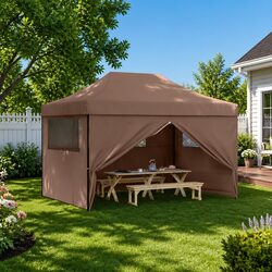 Your Go-To Pop-Up Party Tent for Outdoor Fun
