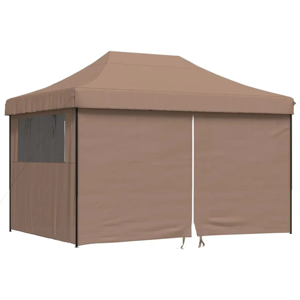 Pop-Up Party Tent for Outdoor Fun